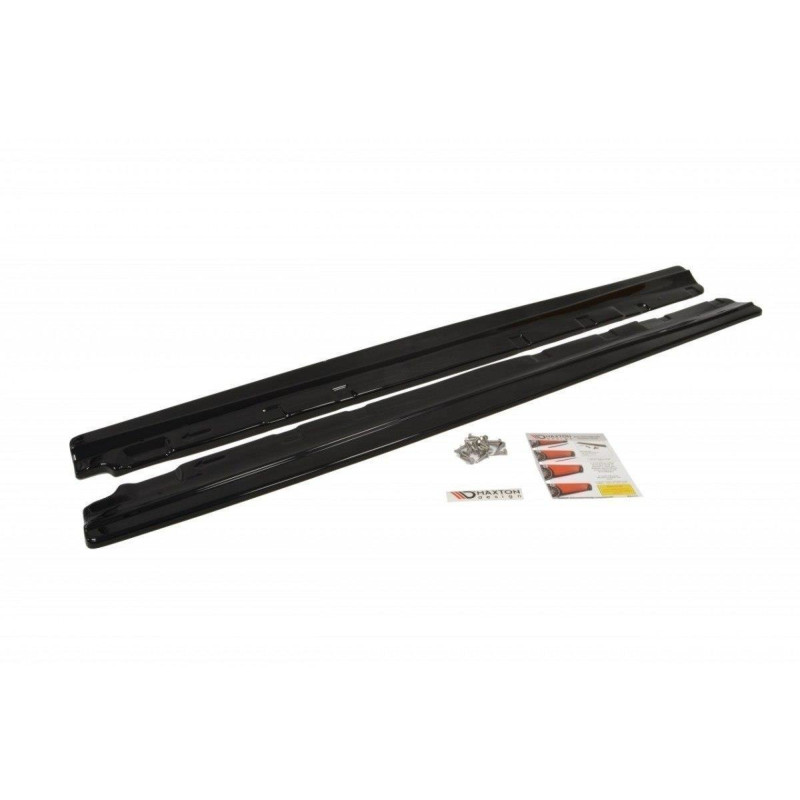Estriberas para MERCEDES C-CLASS W204 (FACELIFT)