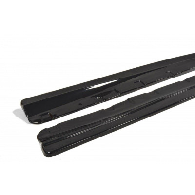 Estriberas para MERCEDES C-CLASS W204 (FACELIFT)