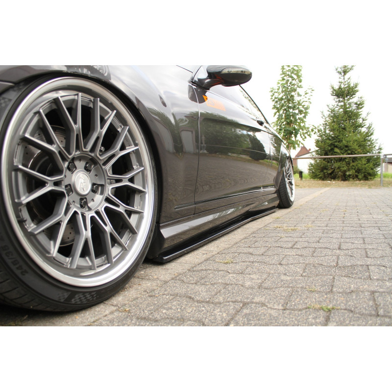 Estriberas para MERCEDES CL 500 C216 AMGLINE