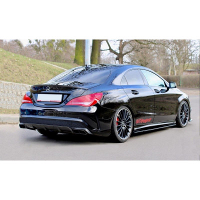 Estriberas para MERCEDES CLA 45 AMG C117/A45 AMG W176 (PREFACE)