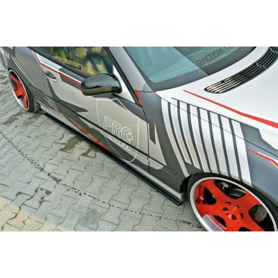 Estriberas para MERCEDES CL-CLASS C215