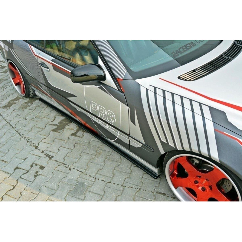 Estriberas para MERCEDES CL-CLASS C215