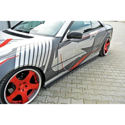 Estriberas para MERCEDES CL-CLASS C215