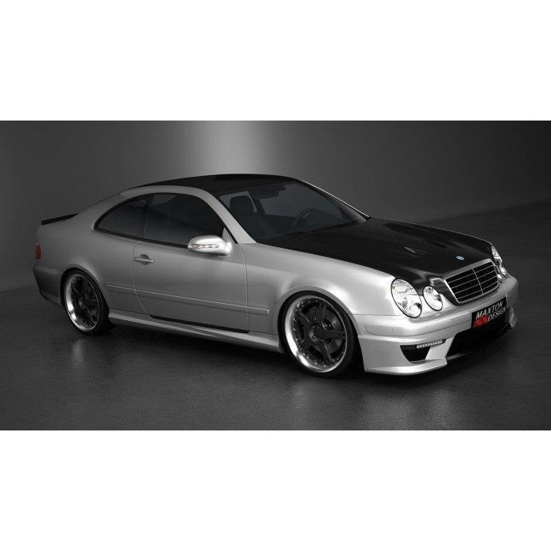 Estriberas para MERCEDES CLK W208