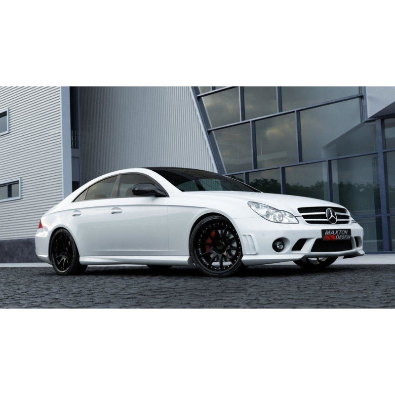 Estriberas para MERCEDES CLS C219  W204 AMG LOOK