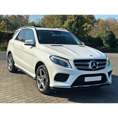 Estriberas para Mercedes GLE W166 AMG-Line