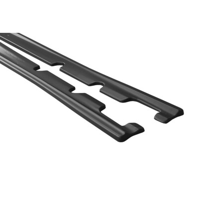 Estriberas para Mercedes GLE W166 AMG-Line