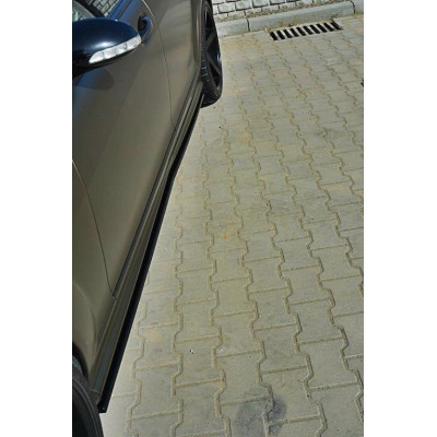 Estriberas para MERCEDES S-CLASS W221 AMG LWB