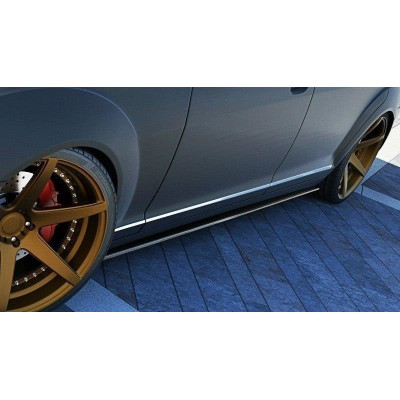 Estriberas para MERCEDES S-CLASS W221 LONG