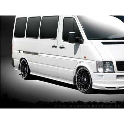 Estriberas para Mercedes Sprinter I FL / Volkswagen LT 96-06  THIS Estriberas para FITS TWIN WHEELS VERSION.