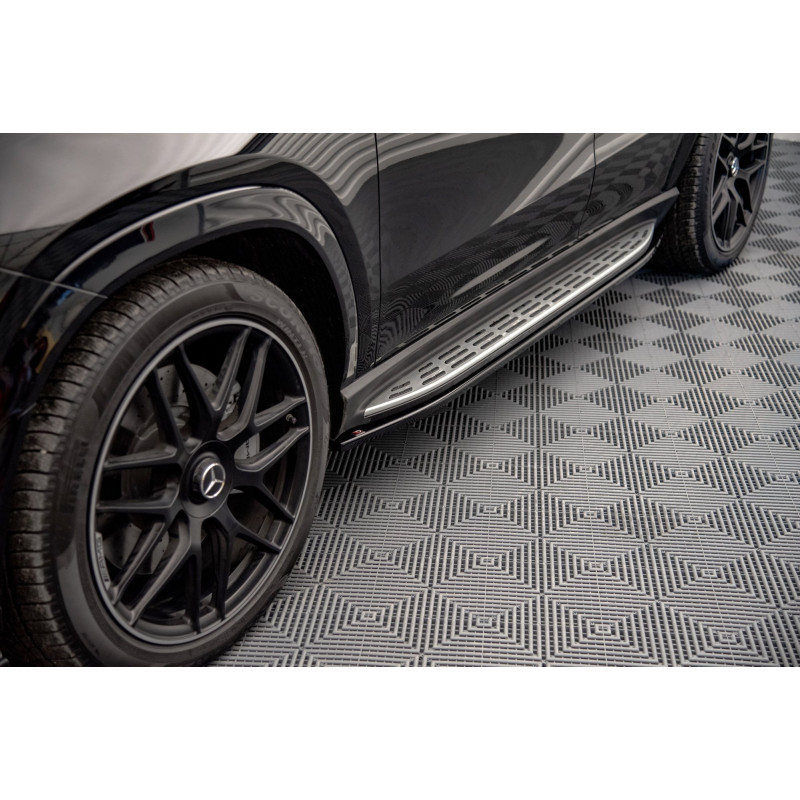 Estriberas para Mercedes-AMG / AMG-Line GLE Coupe  C167 / C167 Facelift