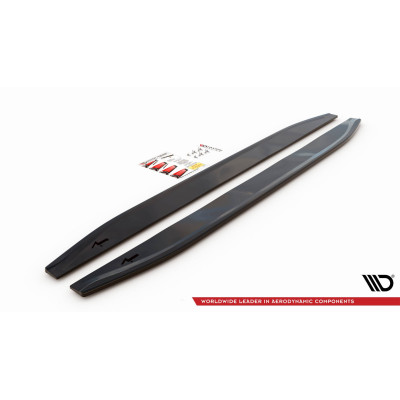 Estriberas para Mercedes-AMG / AMG-Line GLE Coupe  C167 / C167 Facelift