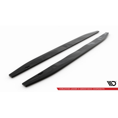 Estriberas para Mercedes-AMG / AMG-Line GLE SUV W167 / W167 Facelift