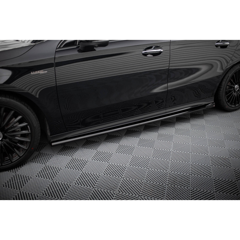 Estriberas para Mercedes-AMG A35 W177 Facelift