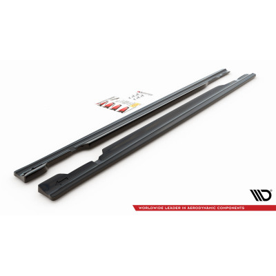 Estriberas para Mercedes-AMG C 43 / AMG-Line W205