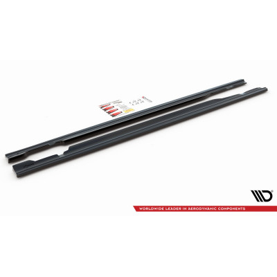 Estriberas para Mercedes-AMG C 43 / AMG-Line W205