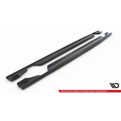 Estriberas para Mercedes-AMG C43 Coupe / Cabrio C205 Facelift / A205 Facelift