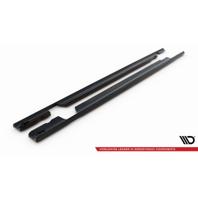 Estriberas para Mercedes-AMG C63 Sedan / Estate W205 Facelift