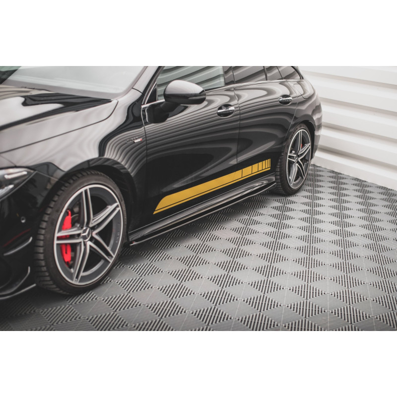 Estriberas para Mercedes-AMG CLA 35 / 45 C118