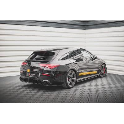 Estriberas para Mercedes-AMG CLA 35 / 45 C118