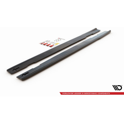 Estriberas para Mercedes-AMG CLA 35 / 45 C118