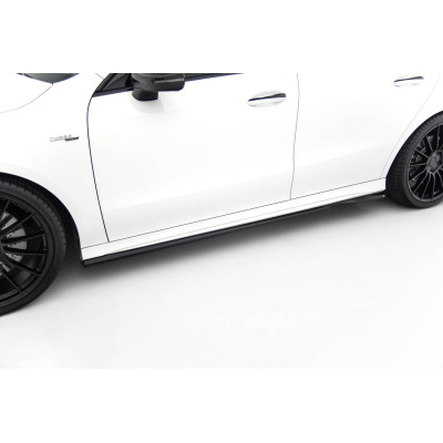 Estriberas para Mercedes-AMG CLA 35 / 45 Coupe / Shooting Brake C118 Facelift / X118 Facelift