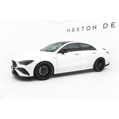 Estriberas para Mercedes-AMG CLA 35 / 45 Coupe / Shooting Brake C118 Facelift / X118 Facelift