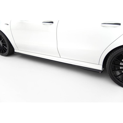 Estriberas para Mercedes-AMG CLA 35 / 45 Coupe / Shooting Brake C118 Facelift / X118 Facelift