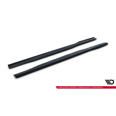Estriberas para Mercedes-AMG CLA 35 / 45 Coupe / Shooting Brake C118 Facelift / X118 Facelift