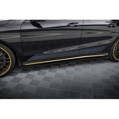 Estriberas para Mercedes-AMG CLA 45 C117 Facelift