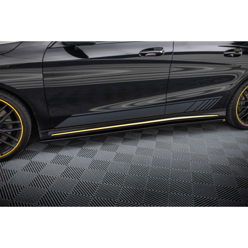 Estriberas para Mercedes-AMG CLA 45 C117 Facelift