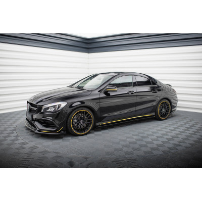 Estriberas para Mercedes-AMG CLA 45 C117 Facelift