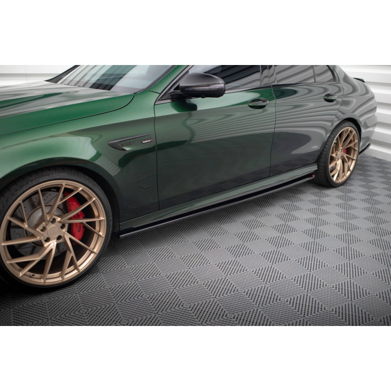 Estriberas para Mercedes-AMG E63 W213 Facelift