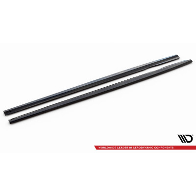 Estriberas para Mercedes-AMG E63 W213 Facelift