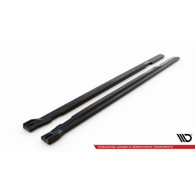 Estriberas para Mercedes-AMG GLB 35 X247