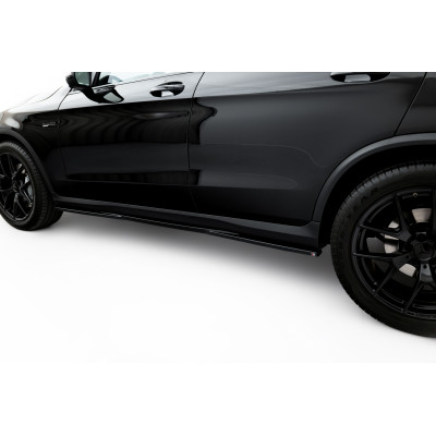 Estriberas para Mercedes-AMG GLC 43 / AMG-Line SUV X253 Facelift