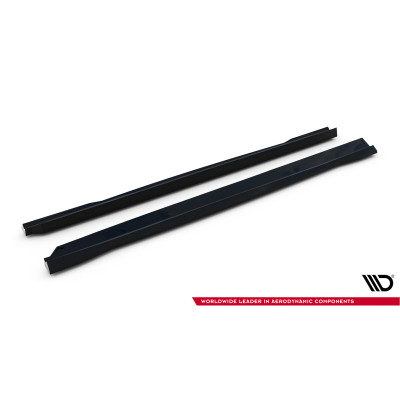 Estriberas para Mercedes-AMG GLC 43 X254