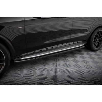 Estriberas para Mercedes-AMG GLC 63 SUV / Coupe X253 / C253