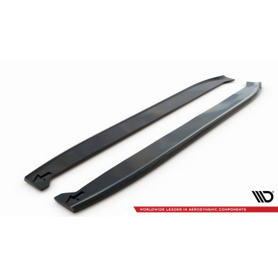 Estriberas para Mercedes-AMG GLC 63 SUV / Coupe X253 / C253