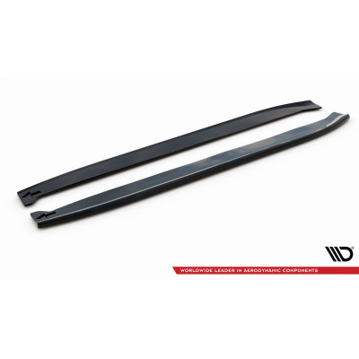 Estriberas para Mercedes-AMG GLC 63 SUV / Coupe X253 / C253