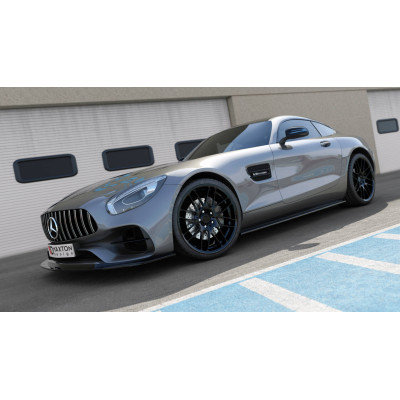 Estriberas para Mercedes-AMG GT / GT S C190 Facelift