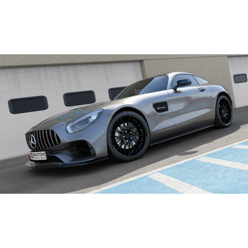 Estriberas para Mercedes-AMG GT / GT S C190 Facelift