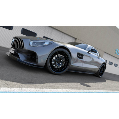 Estriberas para Mercedes-AMG GT / GT S C190 Facelift