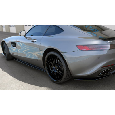 Estriberas para Mercedes-AMG GT / GT S C190 Facelift