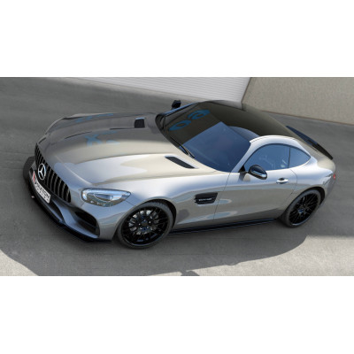 Estriberas para Mercedes-AMG GT / GT S C190 Facelift