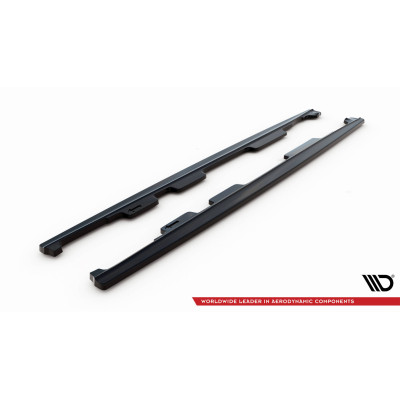 Estriberas para Mercedes-AMG GT / GT S C190 Facelift