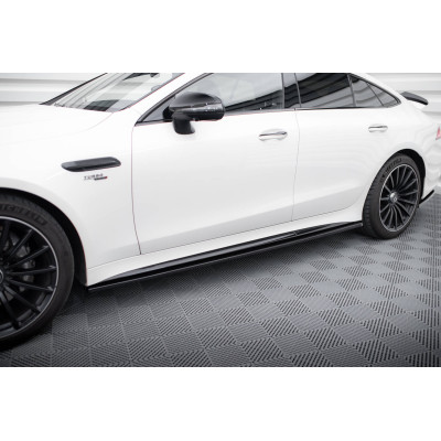 Estriberas para Mercedes-AMG GT 43 4 Door Coupe V8 Styling Package