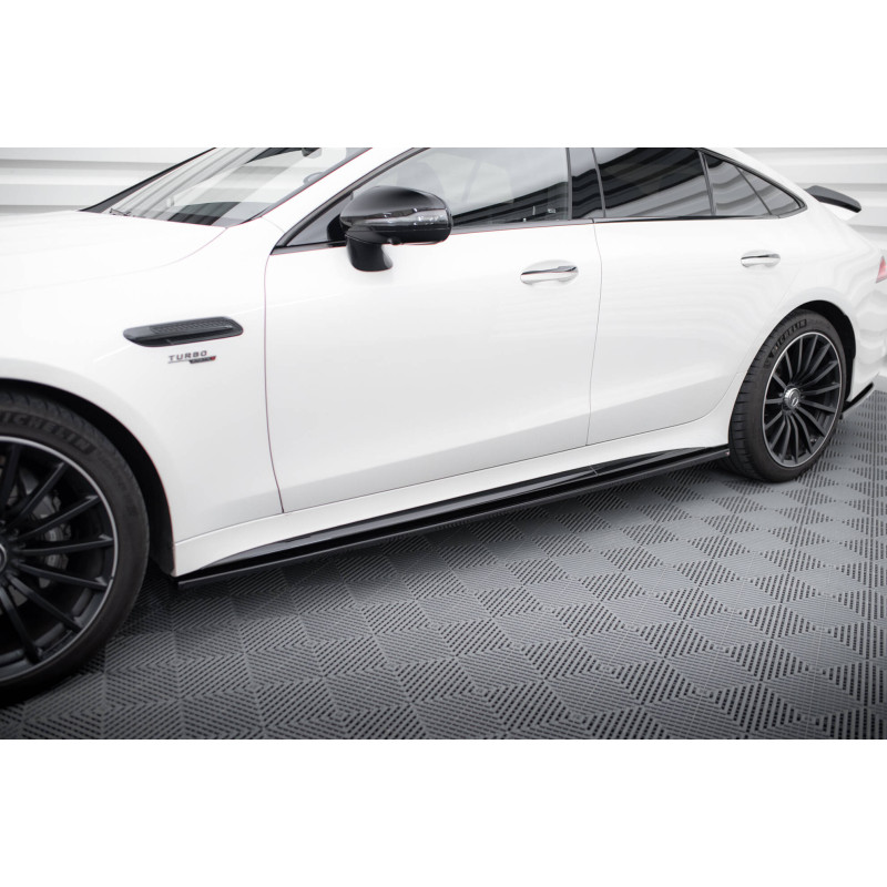 Estriberas para Mercedes-AMG GT 43 4 Door Coupe V8 Styling Package