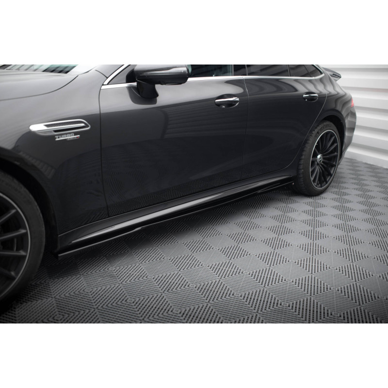 Estriberas para Mercedes-AMG GT 53 4-Door Coupe