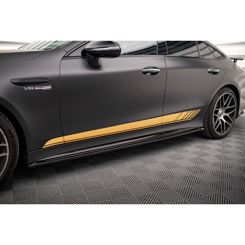 Estriberas para Mercedes-AMG GT 63S 4-Door Coupe
